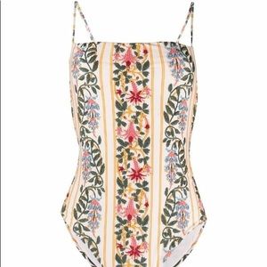 NWT Agua by Agua Bendita one piece